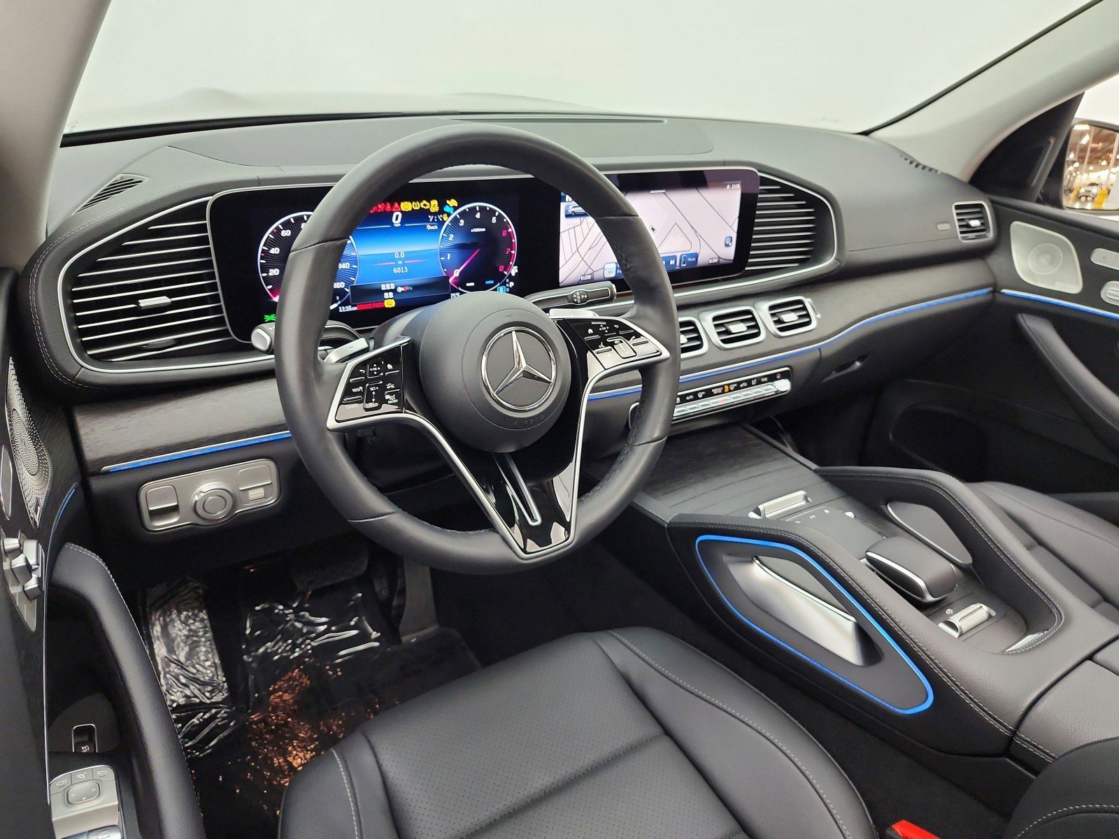 Certified 2026 Mercedes-Benz GLS 450 4MATIC image 14
