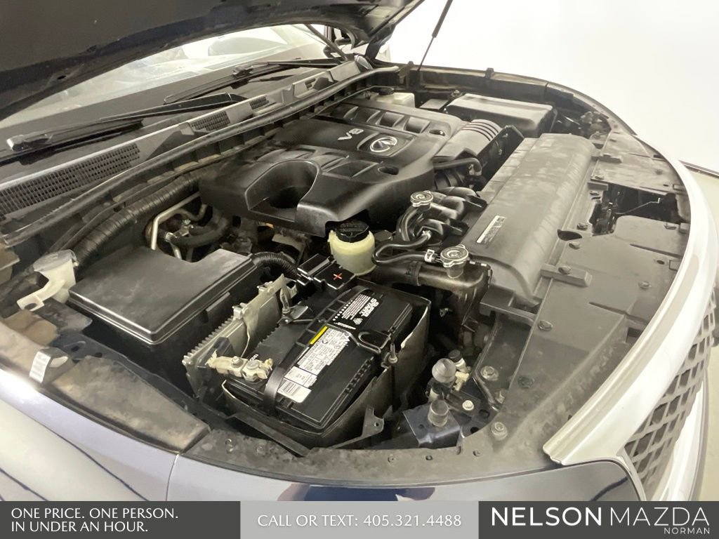 Used 2015 INFINITI QX80 4WD image 48