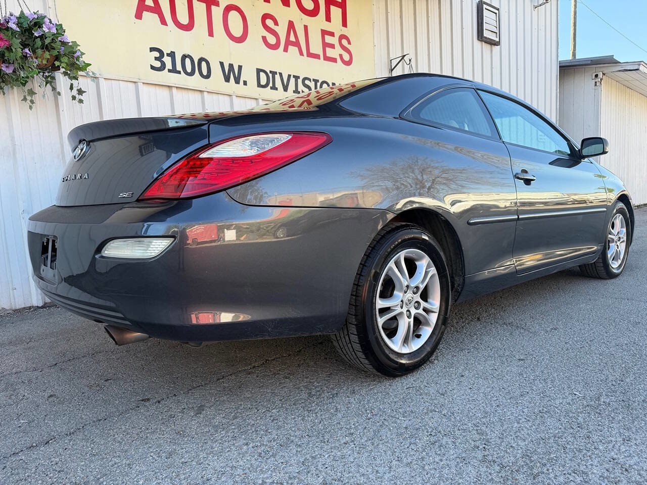 Used 2007 Toyota Solara SE Sport image 7