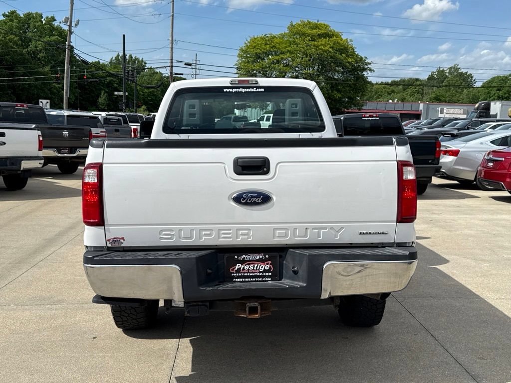 Used 2016 Ford F250 XL w/ XL Appearance Package AWD/4WD image 12