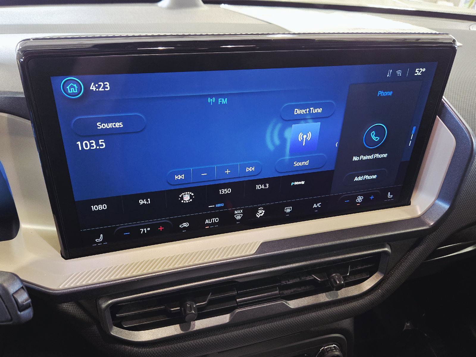 Used 2025 Ford Bronco Sport Big Bend w/ Convenience Package image 21