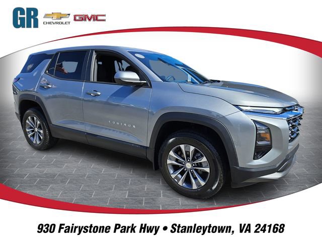 New 2026 Chevrolet Equinox LT w/ Safety and Technology Package image 1