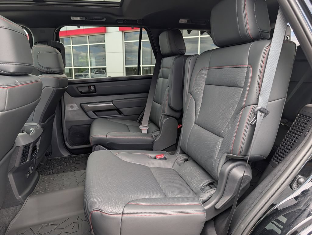 New 2026 Toyota Sequoia TRD Pro AWD/4WD image 32