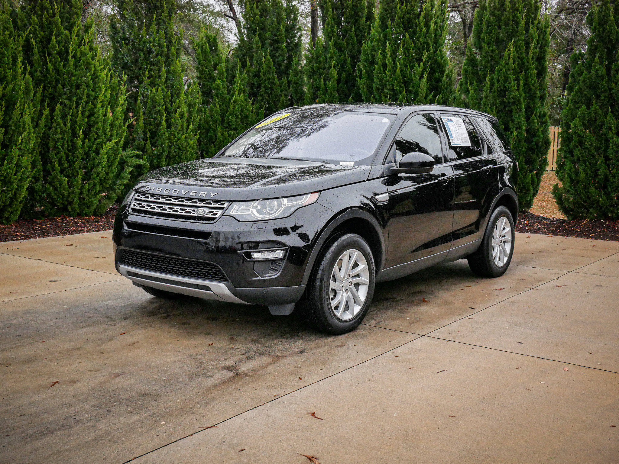 Used 2019 Land Rover Discovery Sport HSE image 5