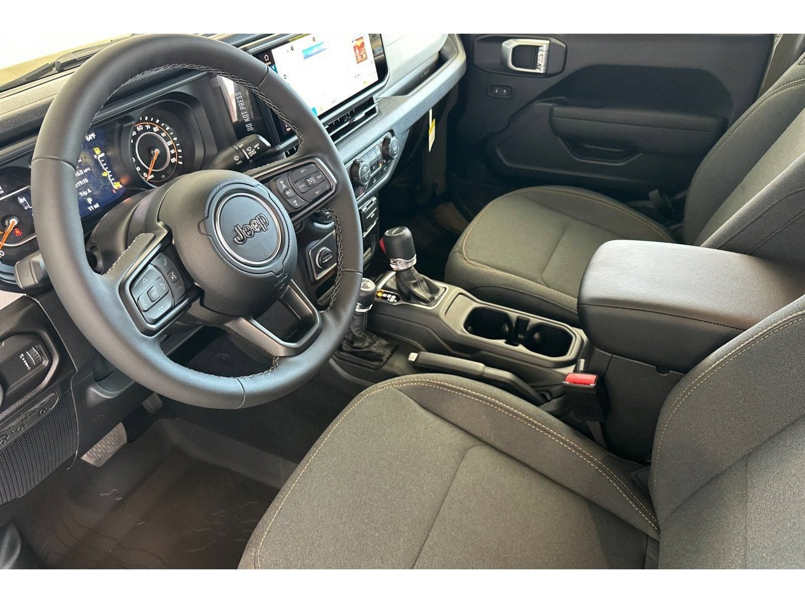New 2026 Jeep Gladiator Sport AWD/4WD image 11