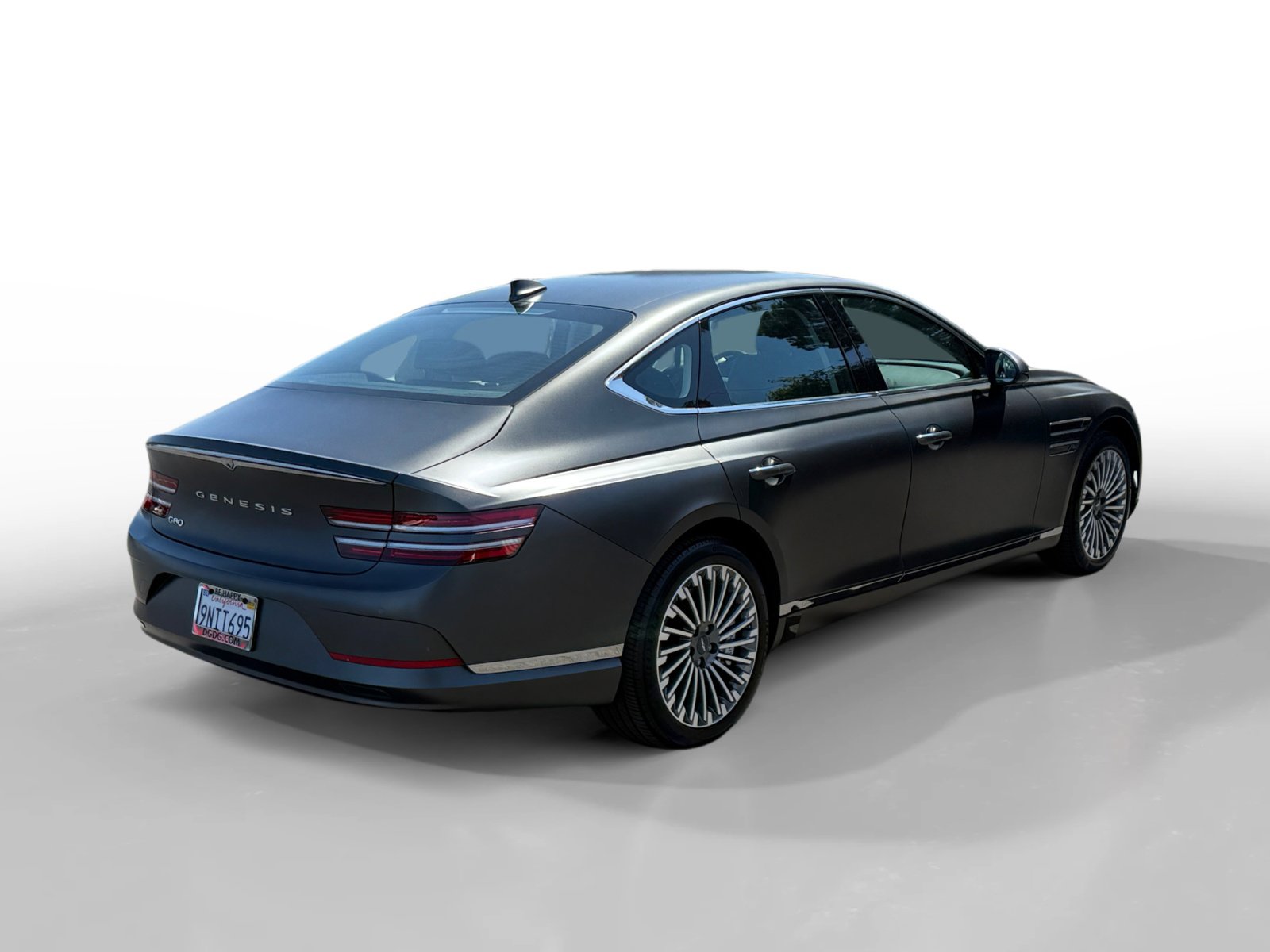 Used 2024 Genesis G80 image 5