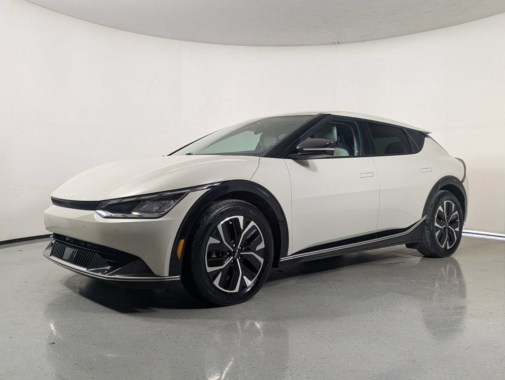 Used 2022 Kia EV6 Wind AWD/4WD image 3
