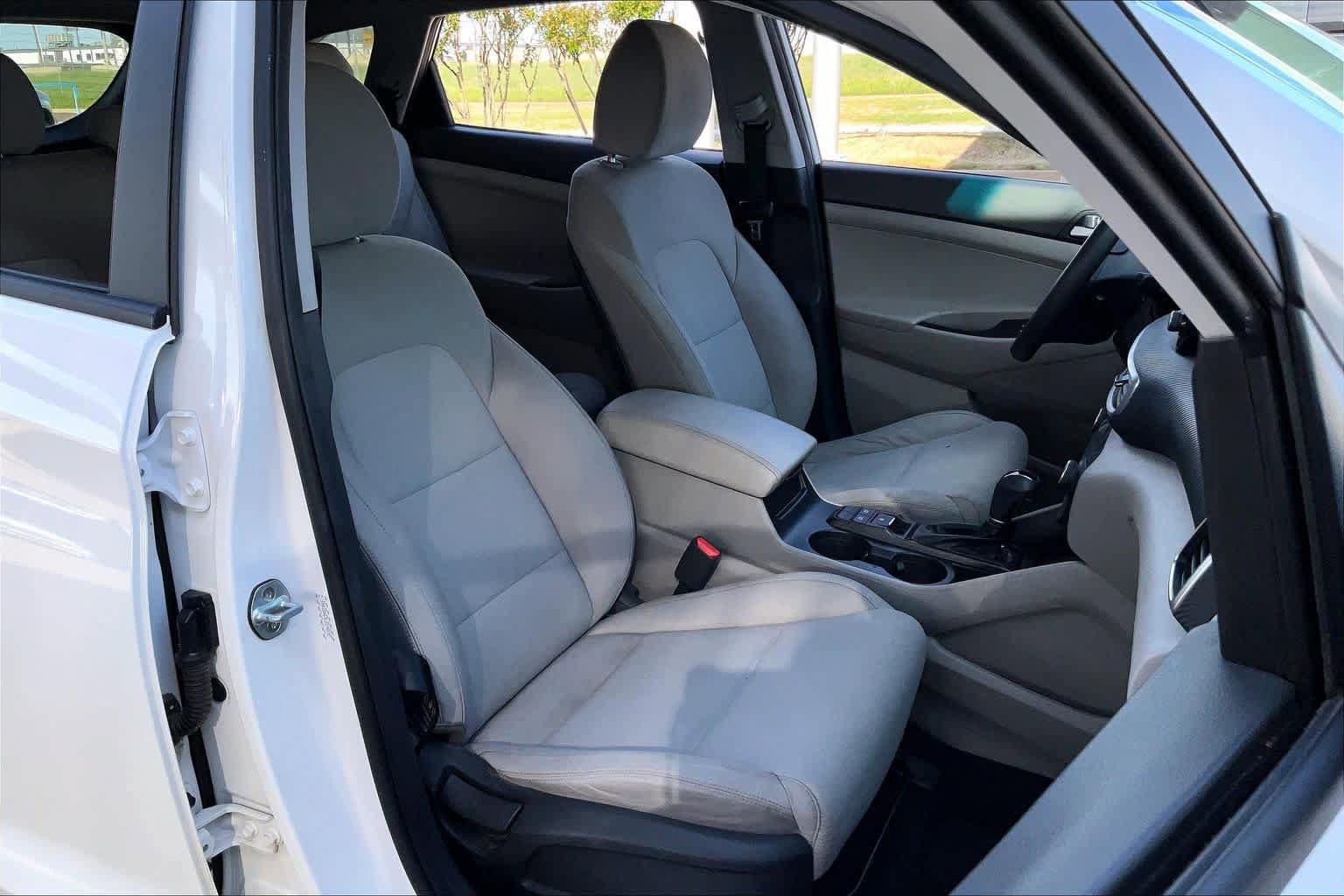 Used 2020 Hyundai Tucson SEL FWD image 8