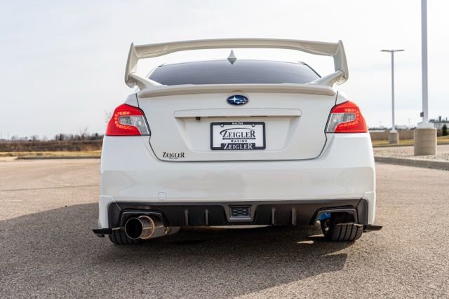 Used 2018 Subaru WRX Premium image 6