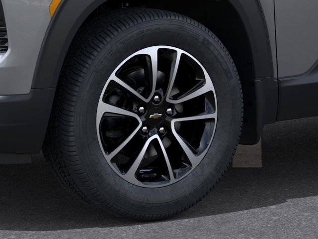 New 2026 Chevrolet TrailBlazer LT image 9