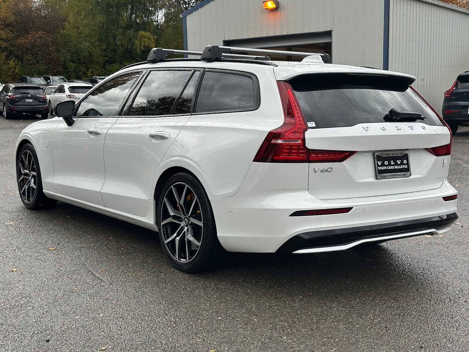 Certified 2024 Volvo V60 T8 Polestar image 6