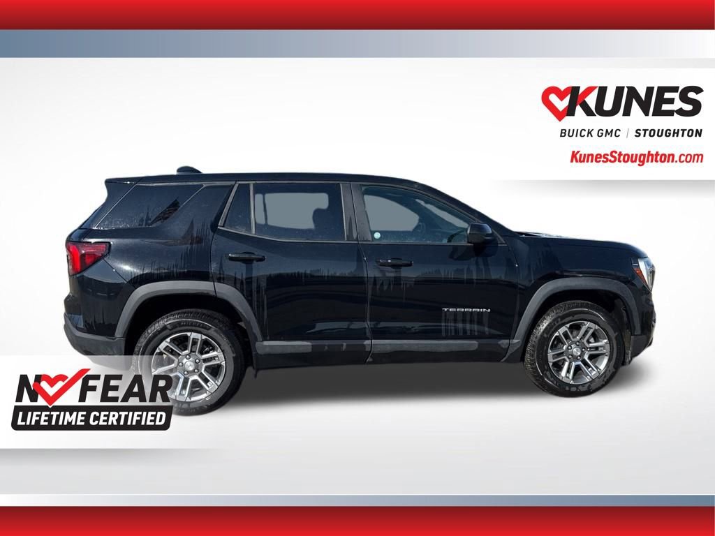 Used 2025 GMC Terrain Elevation image 13