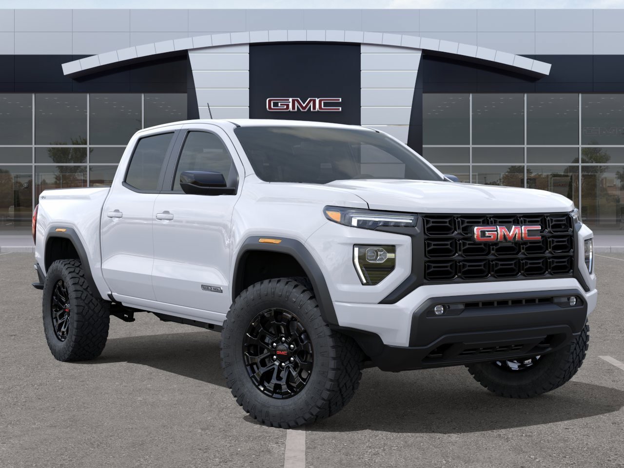 New 2026 GMC Canyon Elevation w/ Convenience Package AWD/4WD image 7