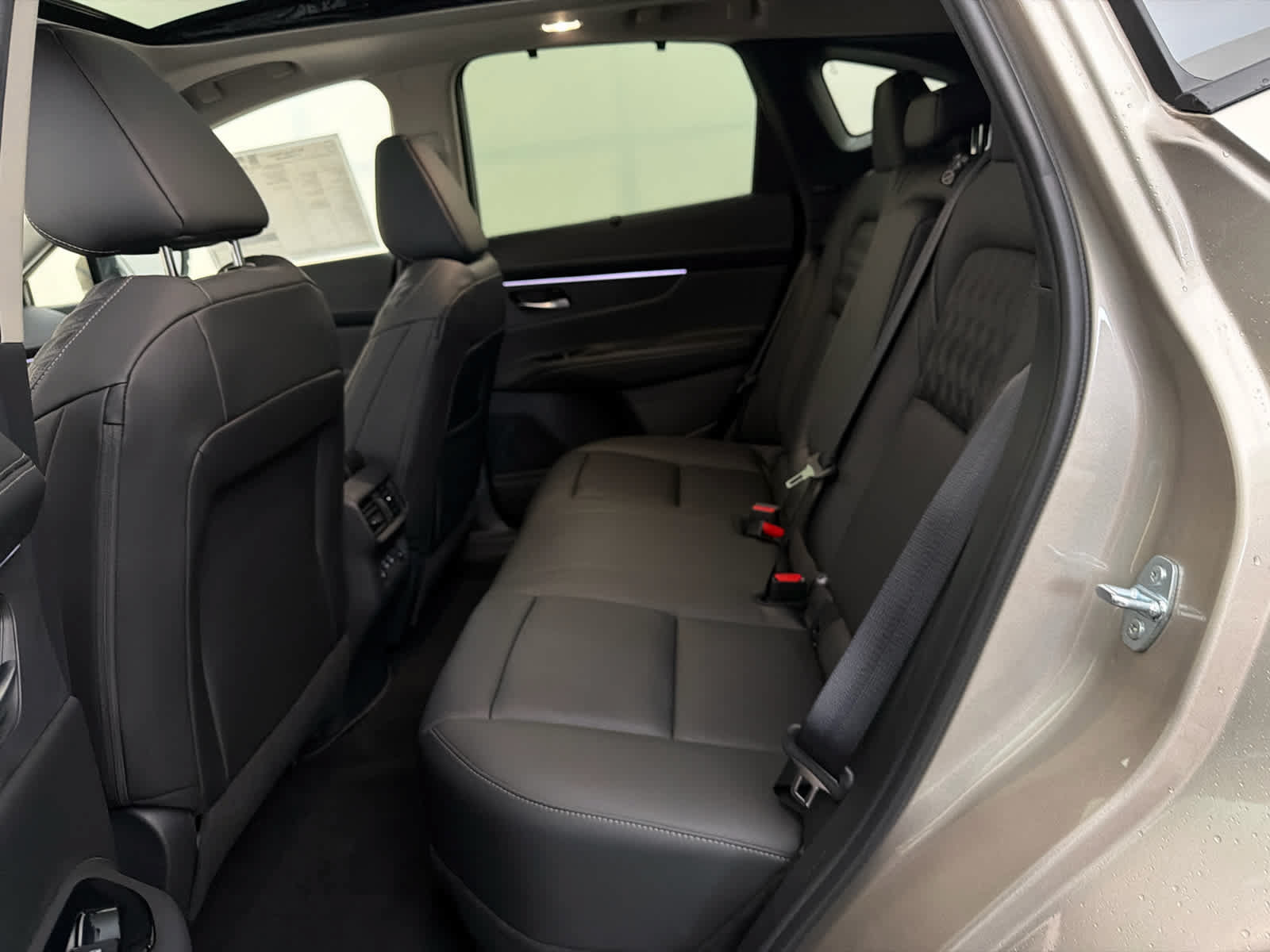 New 2026 Nissan Murano Platinum w/ Cargo Package AWD/4WD image 16