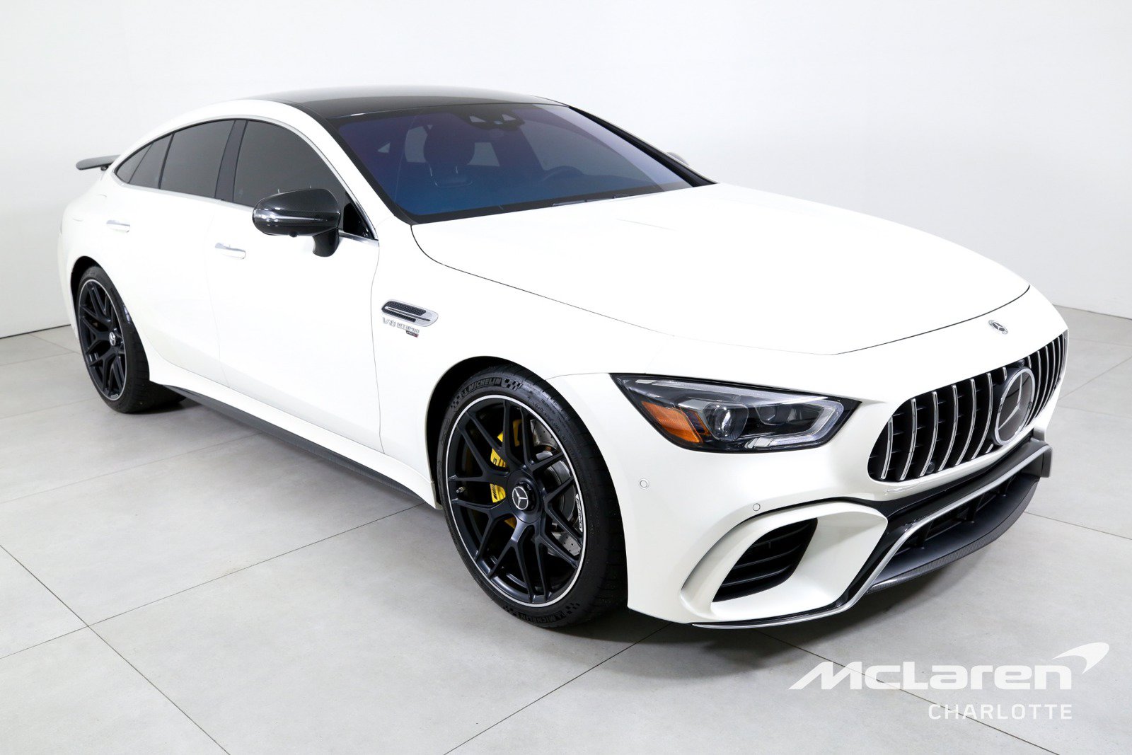 Used 2021 Mercedes-Benz AMG GT 63 S image 3
