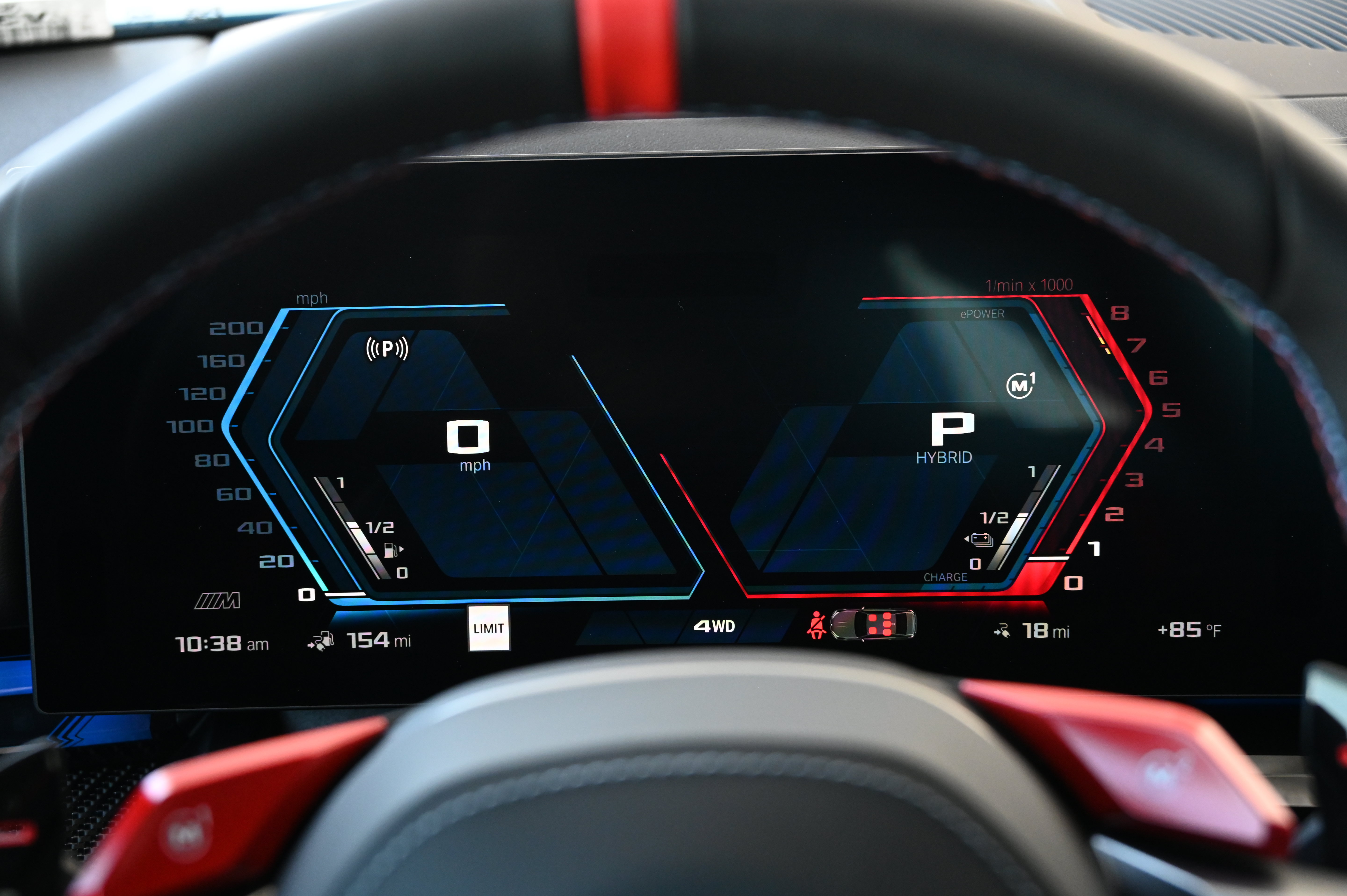 New 2027 BMW M5 w/ Executive Package AWD/4WD image 17