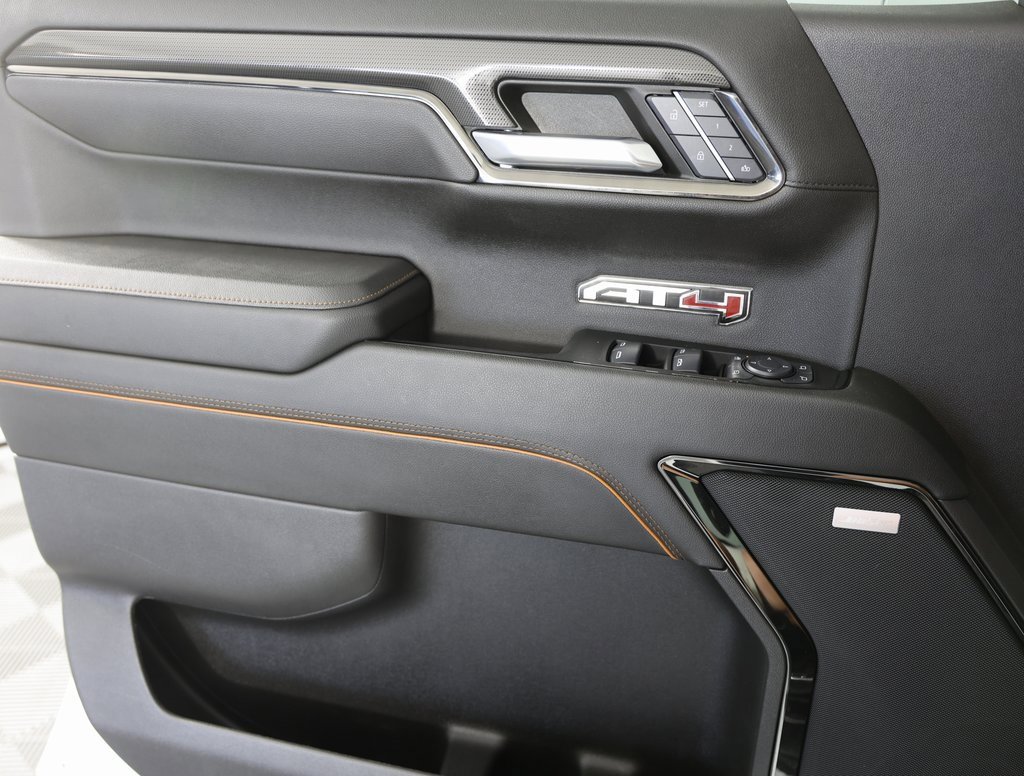 Certified 2024 GMC Sierra 1500 AT4 w/ Technology Package image 28