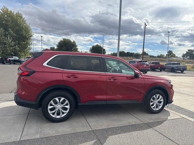 Certified 2025 Honda CR-V LX image 4