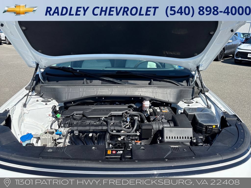 Used 2025 Hyundai Kona SEL FWD image 15