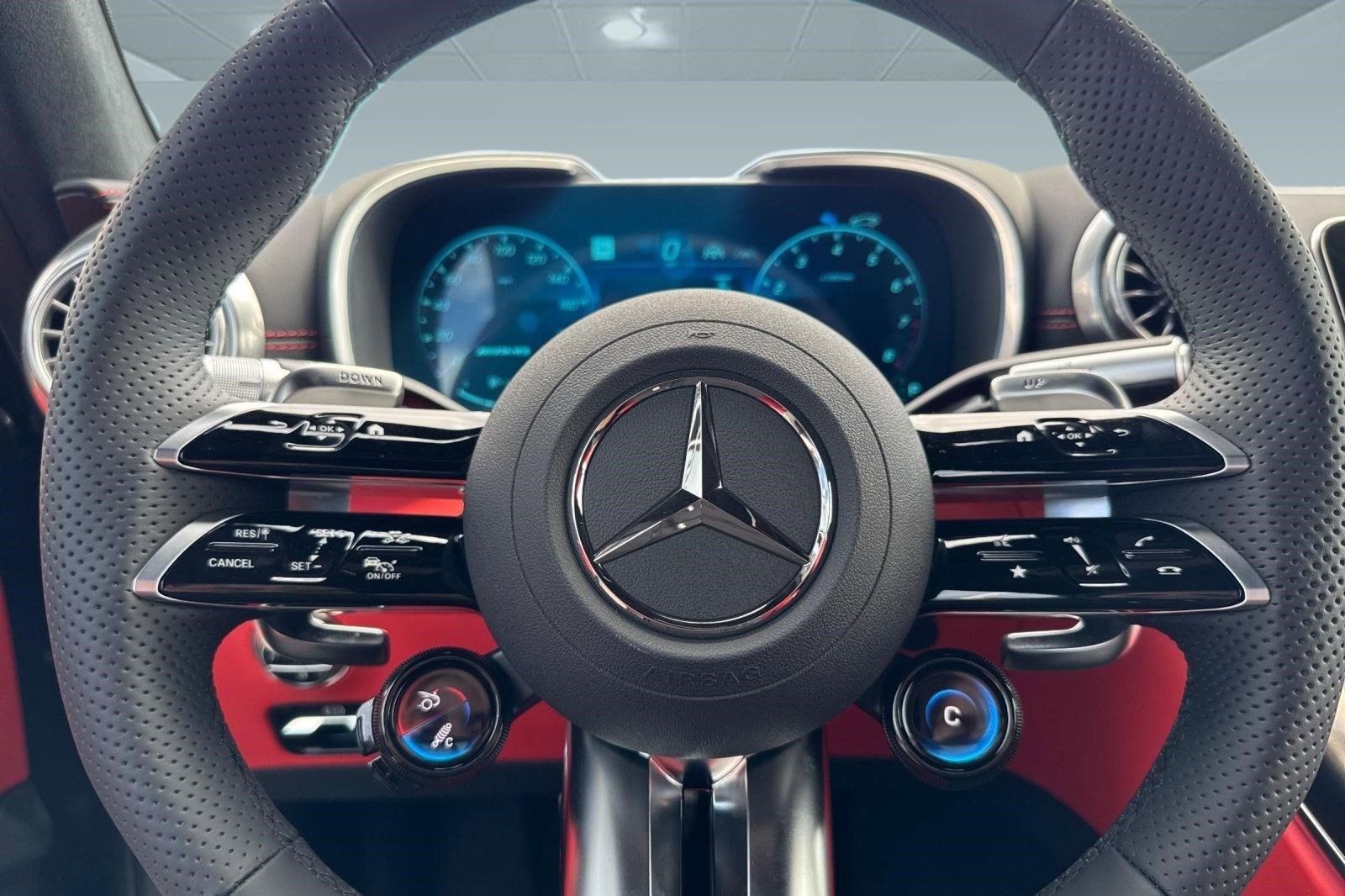 New 2026 Mercedes-Benz SL 55 AMG 4MATIC image 14