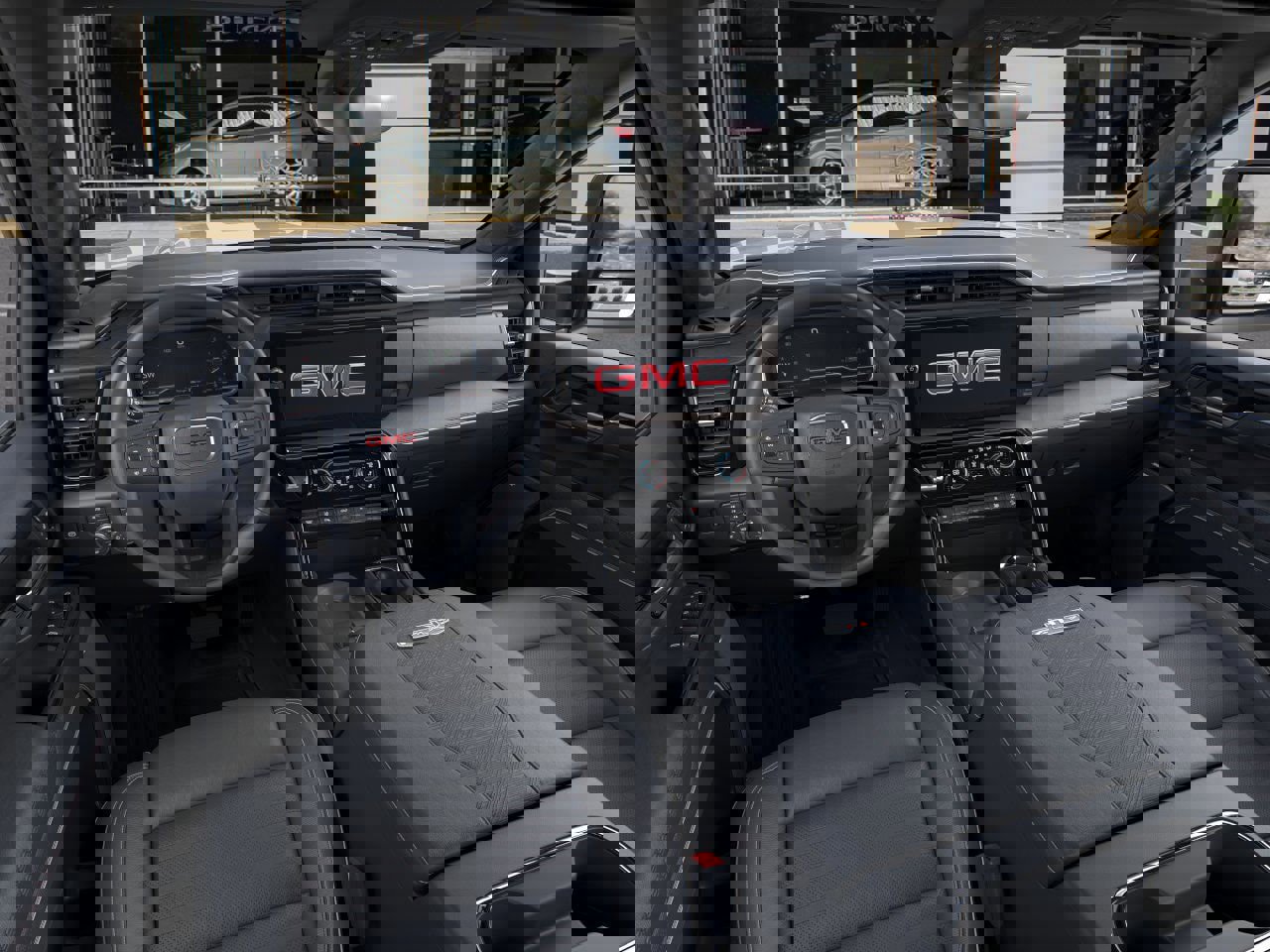 New 2026 GMC Sierra 2500 AT4X image 15