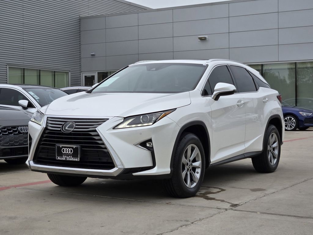 Used 2019 Lexus RX 350 FWD w/ Accessory Package image 4