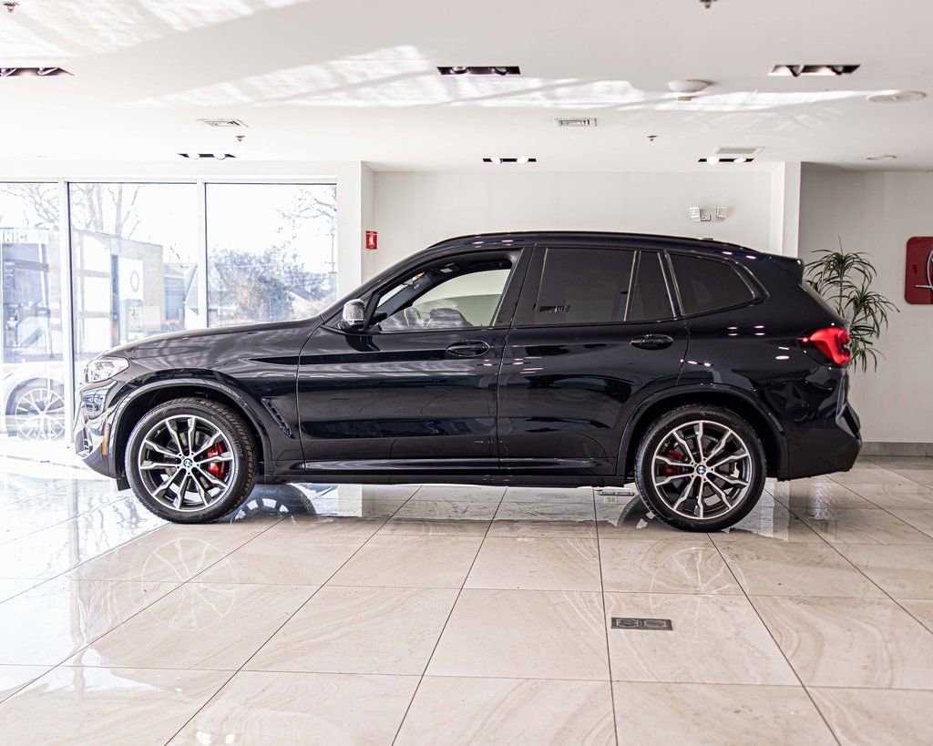 Used 2022 BMW X3 xDrive30i image 7