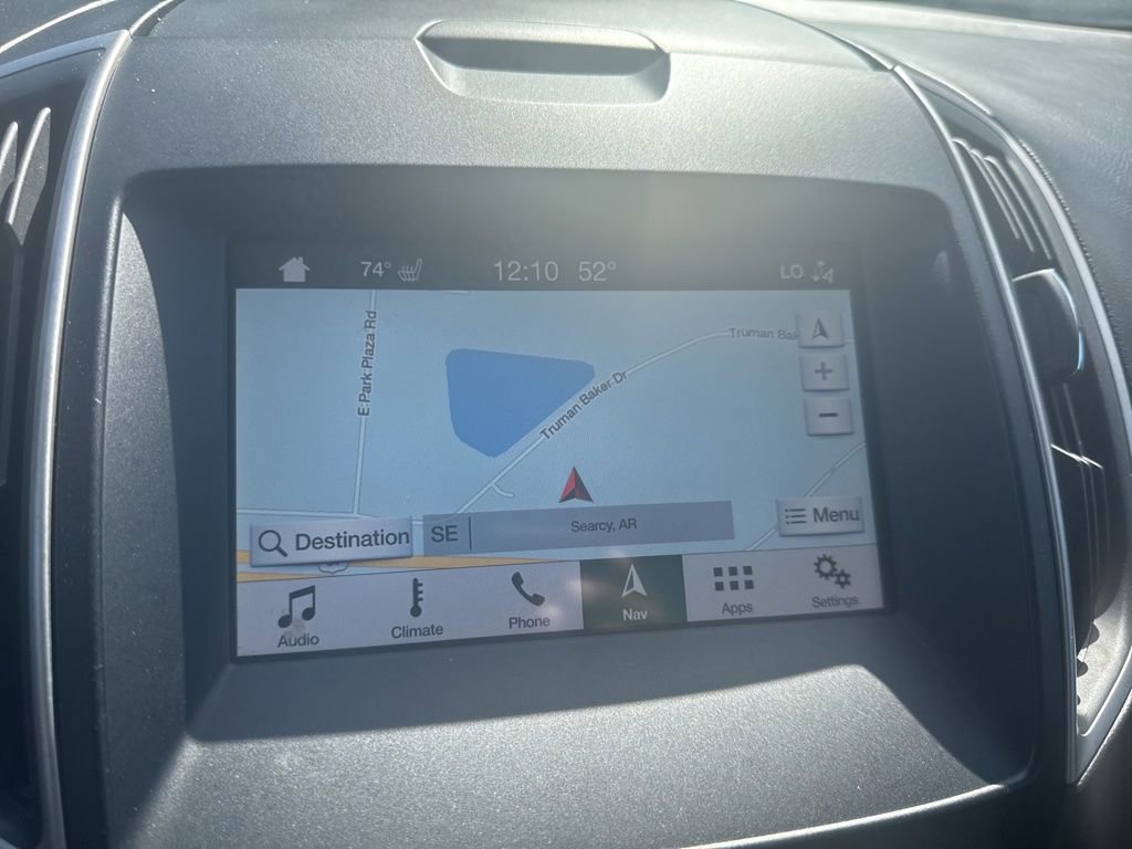 Used 2019 Ford Edge SEL w/ Equipment Group 201A image 38