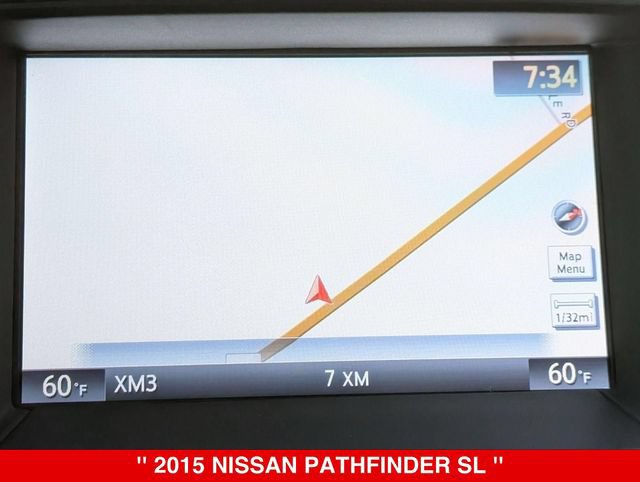 Used 2015 Nissan Pathfinder SL w/ SL Tech Package AWD/4WD image 25