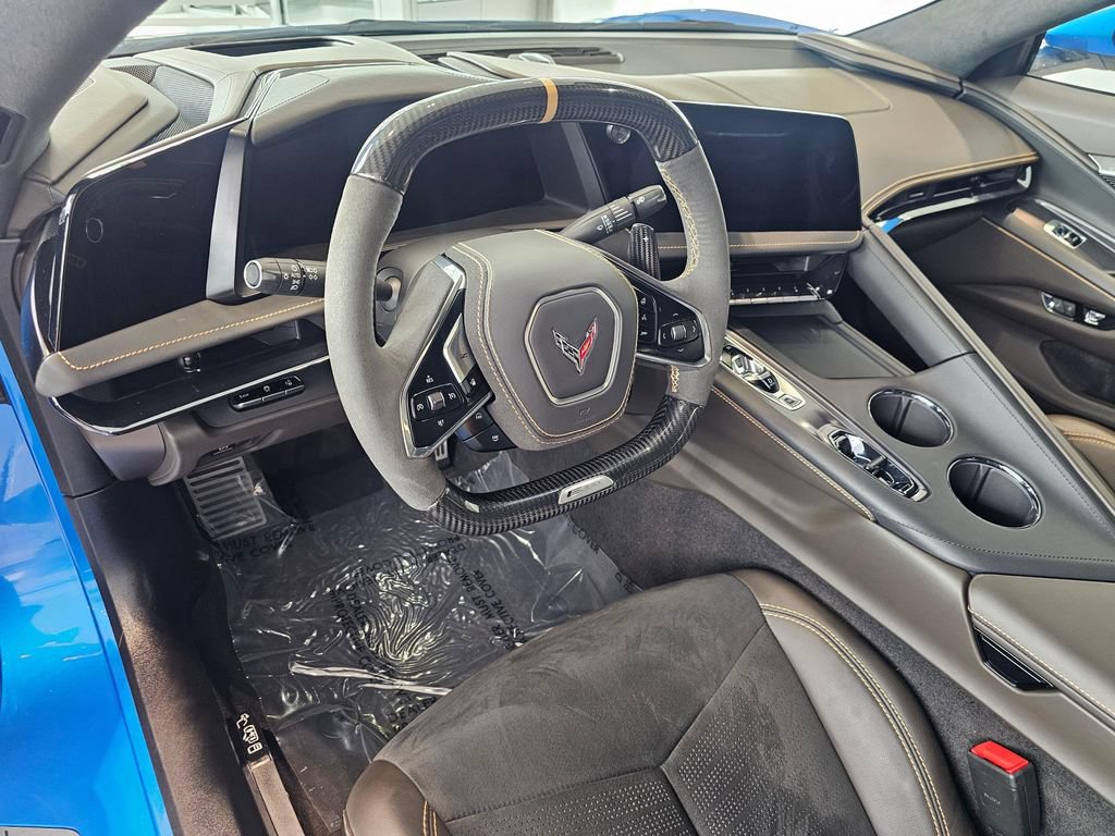 Used 2026 Chevrolet Corvette E-Ray AWD/4WD image 17