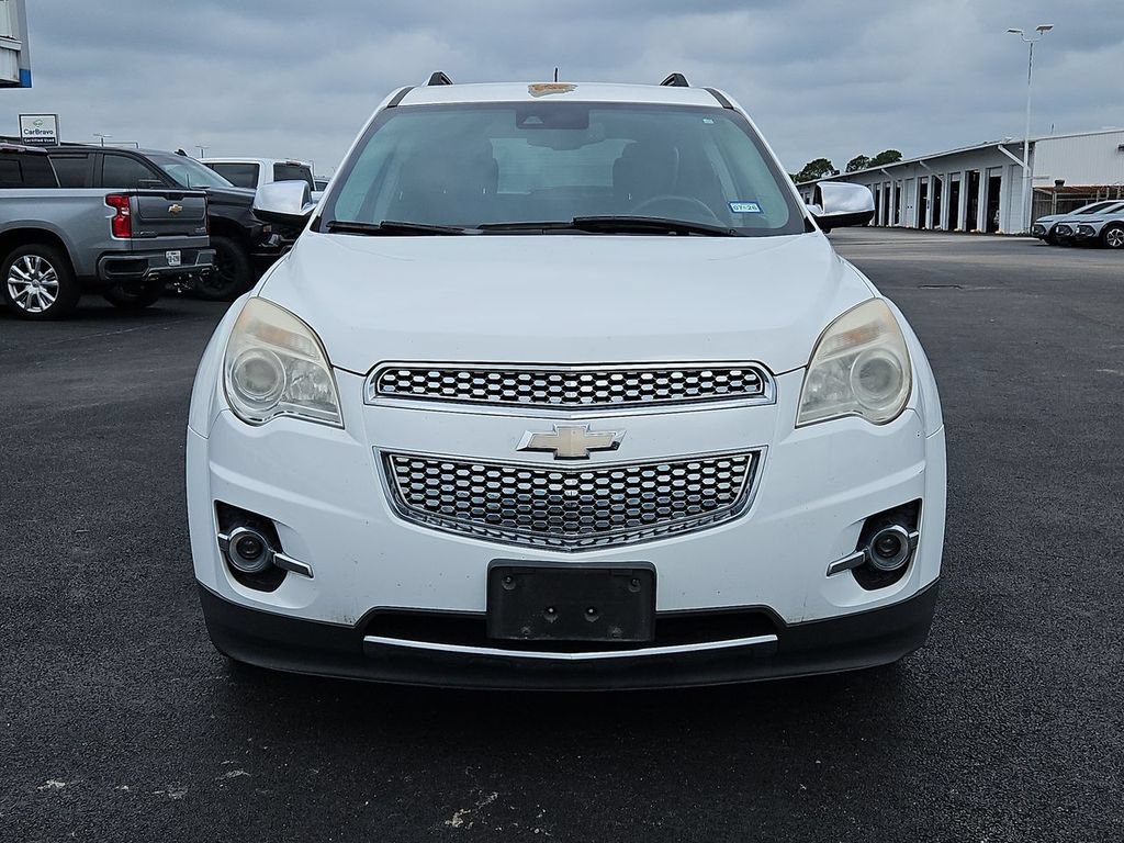Certified 2015 Chevrolet Equinox LTZ AWD/4WD image 20