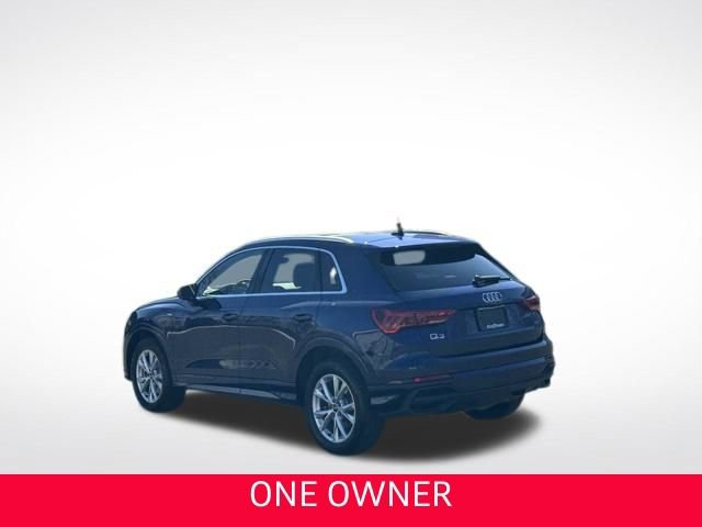 Certified 2025 Audi Q3 2.0T Premium w/ Convenience Package image 6