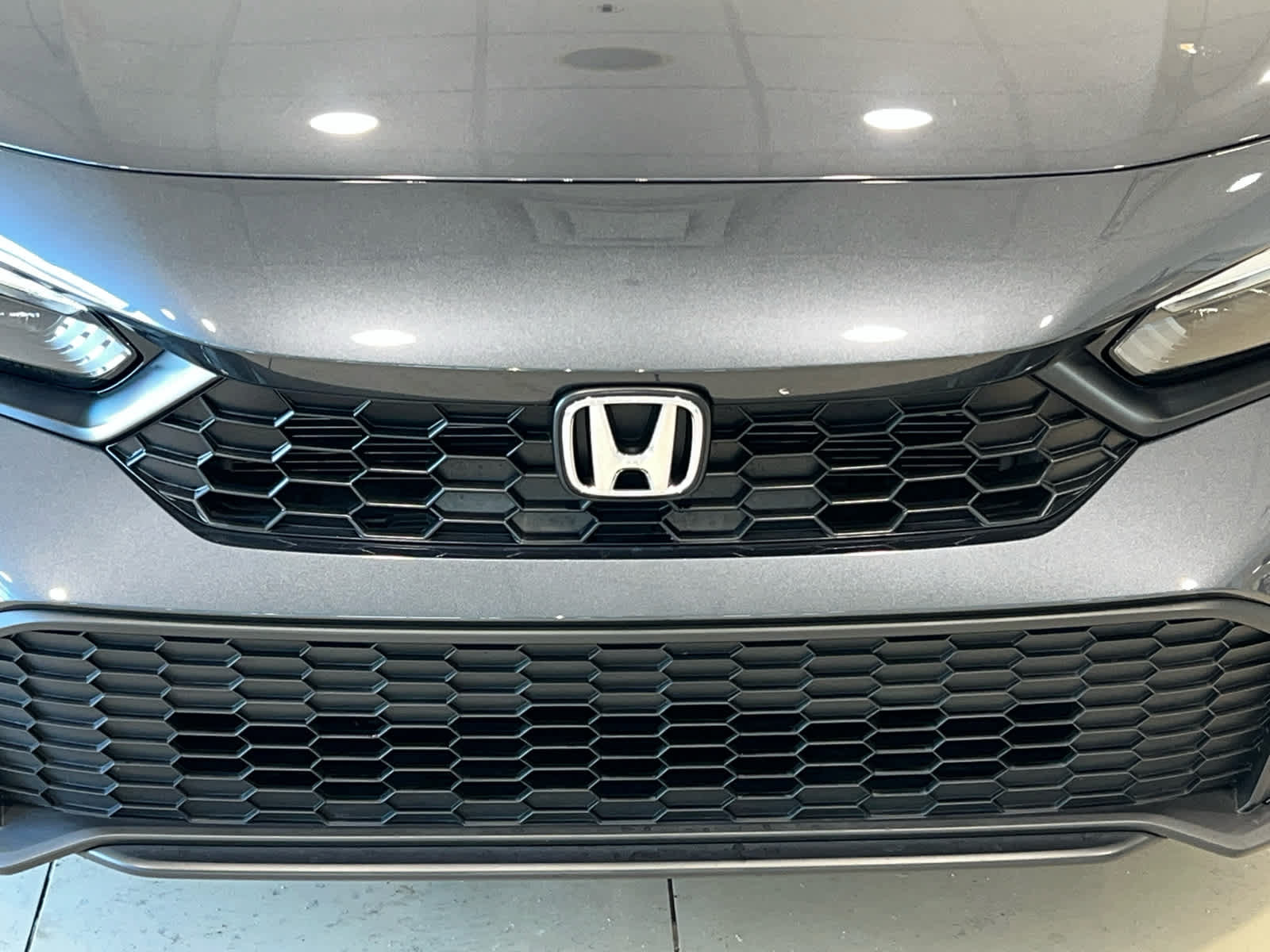 Certified 2025 Honda Civic Sport image 3