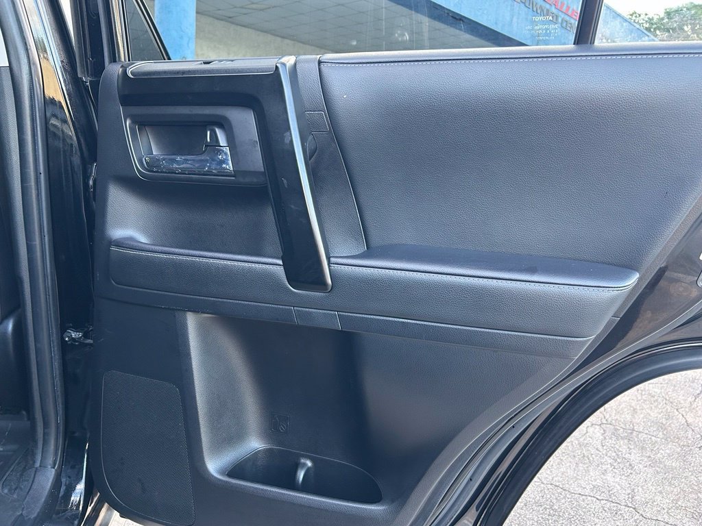 Used 2023 Toyota 4Runner SR5 RWD image 34