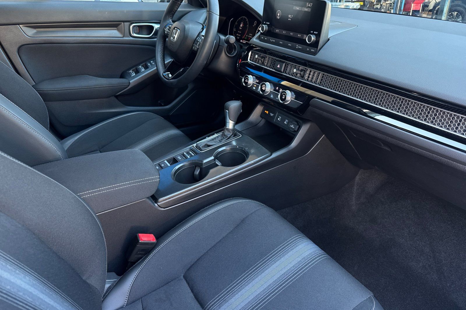Certified 2026 Honda Civic Sport image 15