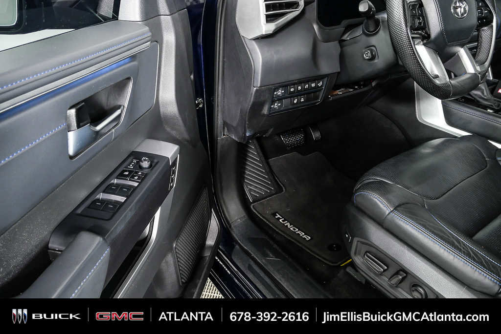 Used 2024 Toyota Tundra Platinum AWD/4WD image 7