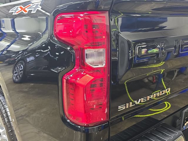 New 2026 Chevrolet Silverado 1500 LT AWD/4WD image 35