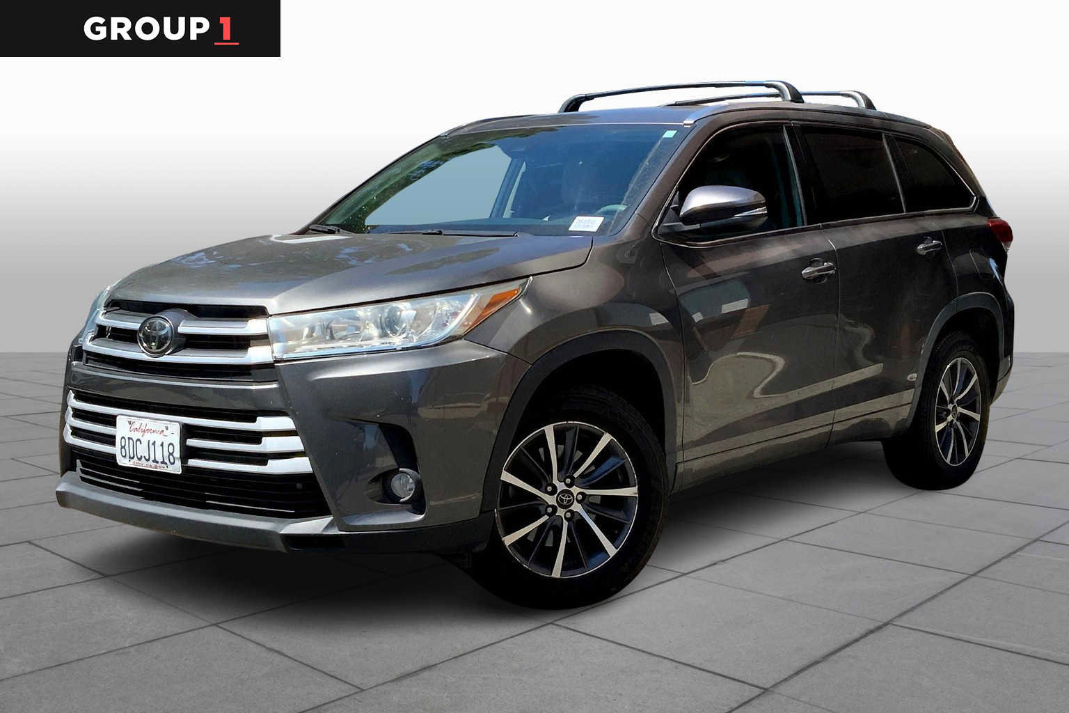Used 2018 Toyota Highlander XLE