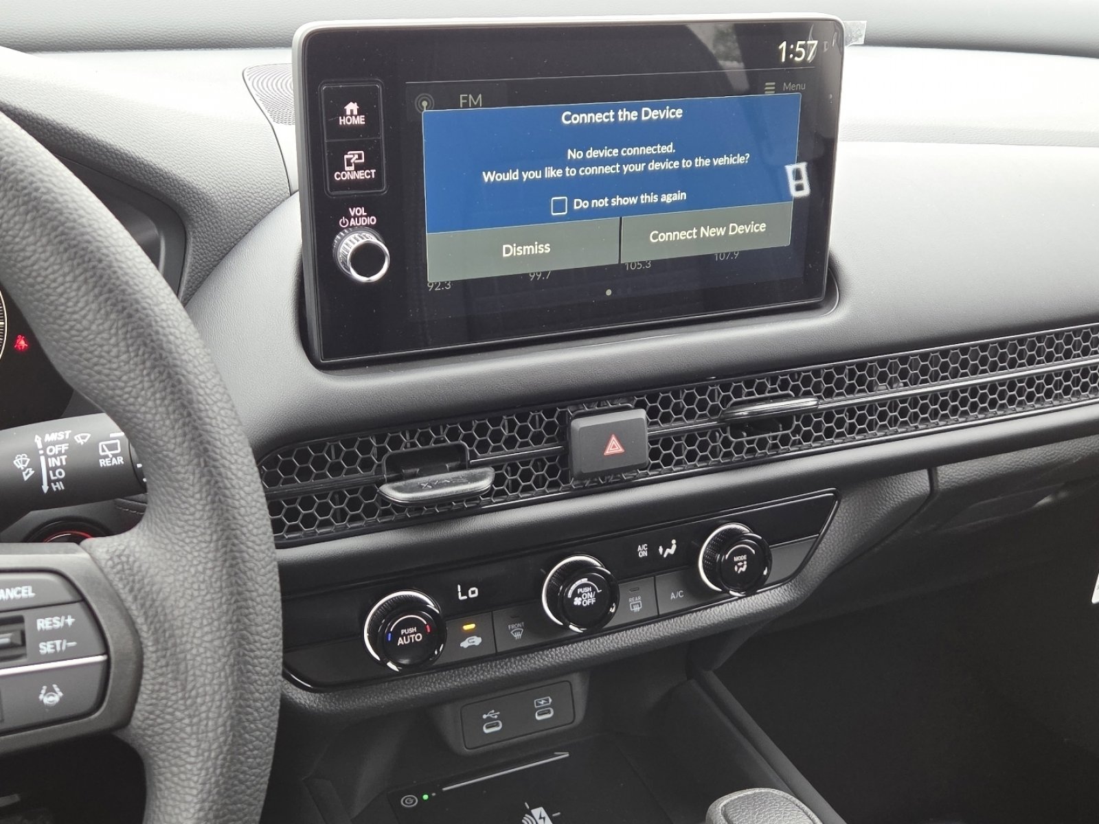 New 2027 Honda HR-V LX image 29
