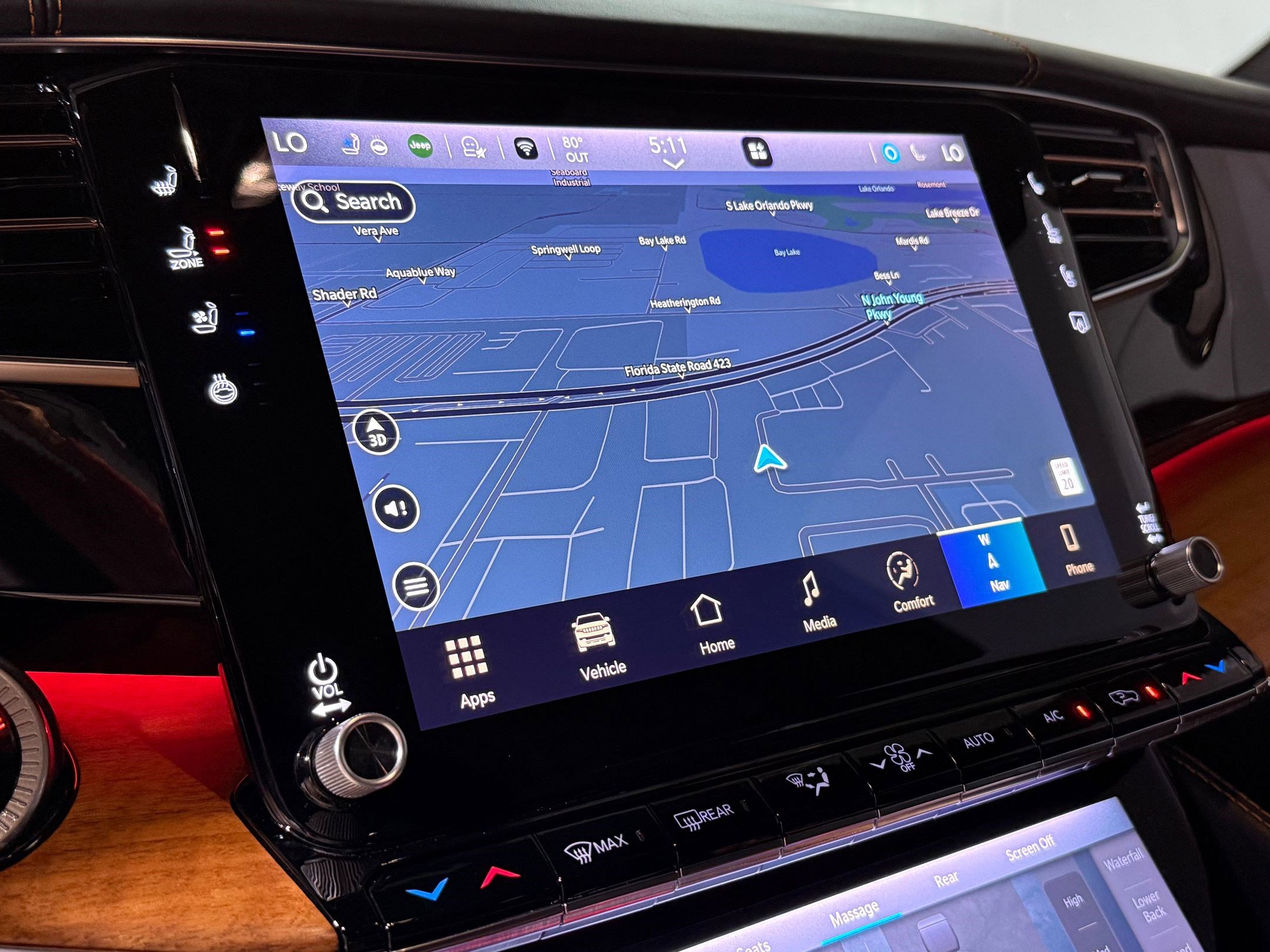 Used 2024 Jeep Grand Wagoneer Series III w/ HD Trailer Tow Package image 27