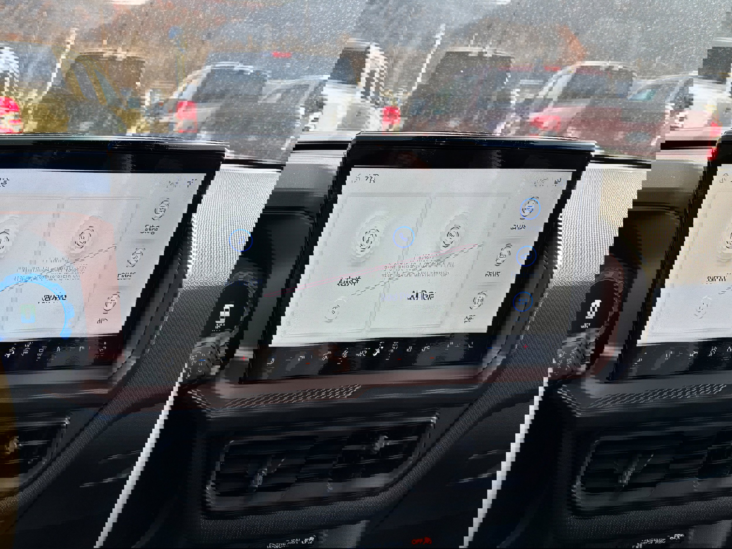 New 2025 Ford Bronco Sport Outer Banks image 13