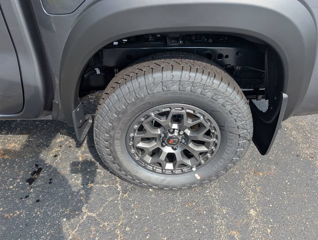 New 2026 Nissan Frontier PRO-4X w/ Pro-4x Convenience Package AWD/4WD image 20
