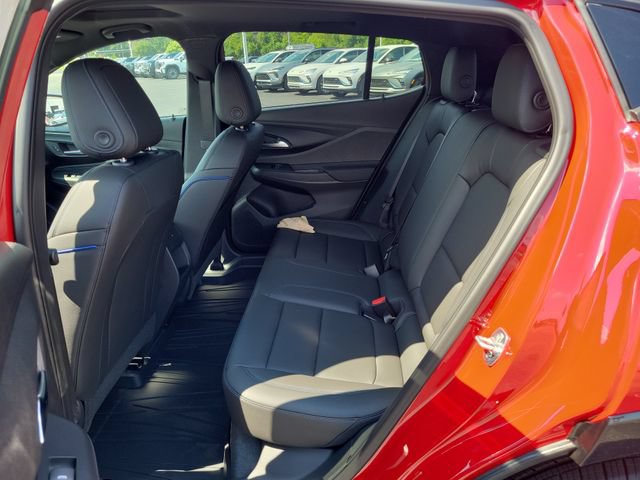 New 2026 Buick Envista Sport Touring w/ Convenience I Package FWD image 12