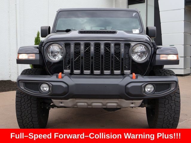 Used 2023 Jeep Gladiator Mojave w/ Trailer Tow Package AWD/4WD image 2