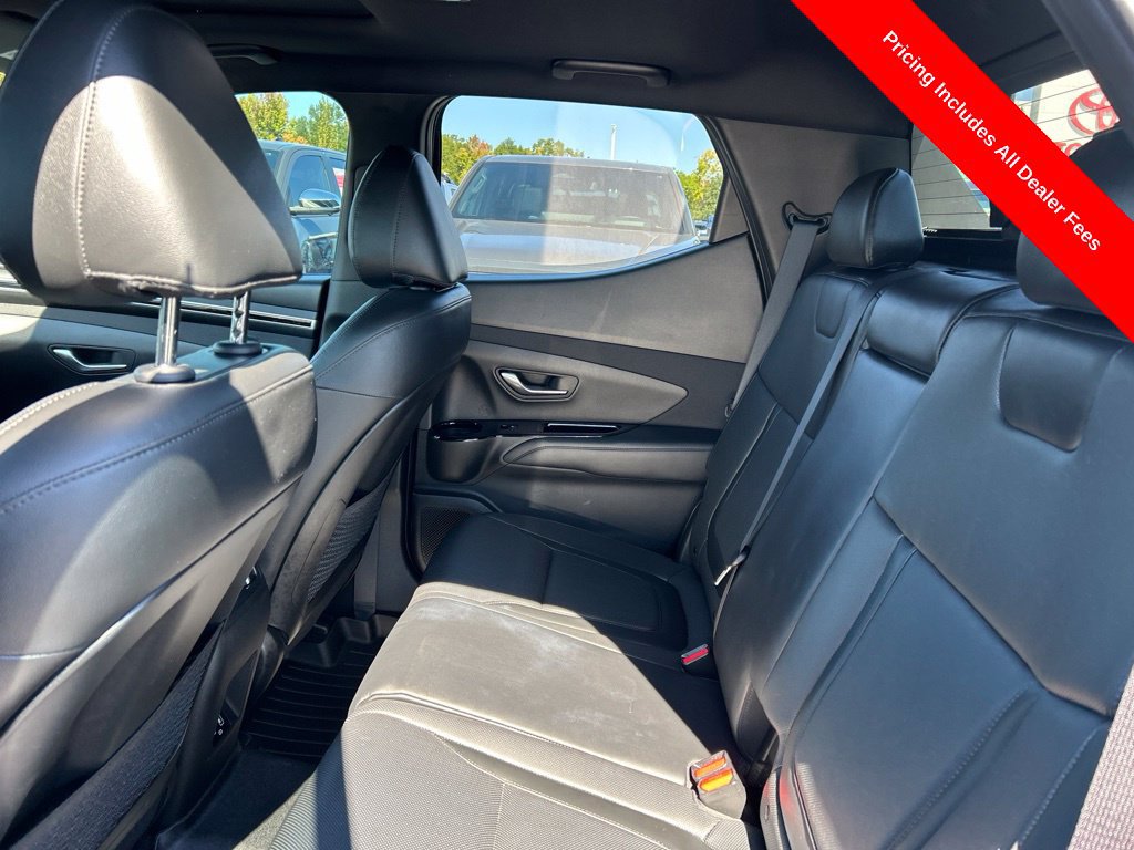 Used 2022 Hyundai Santa Cruz Limited AWD/4WD image 17