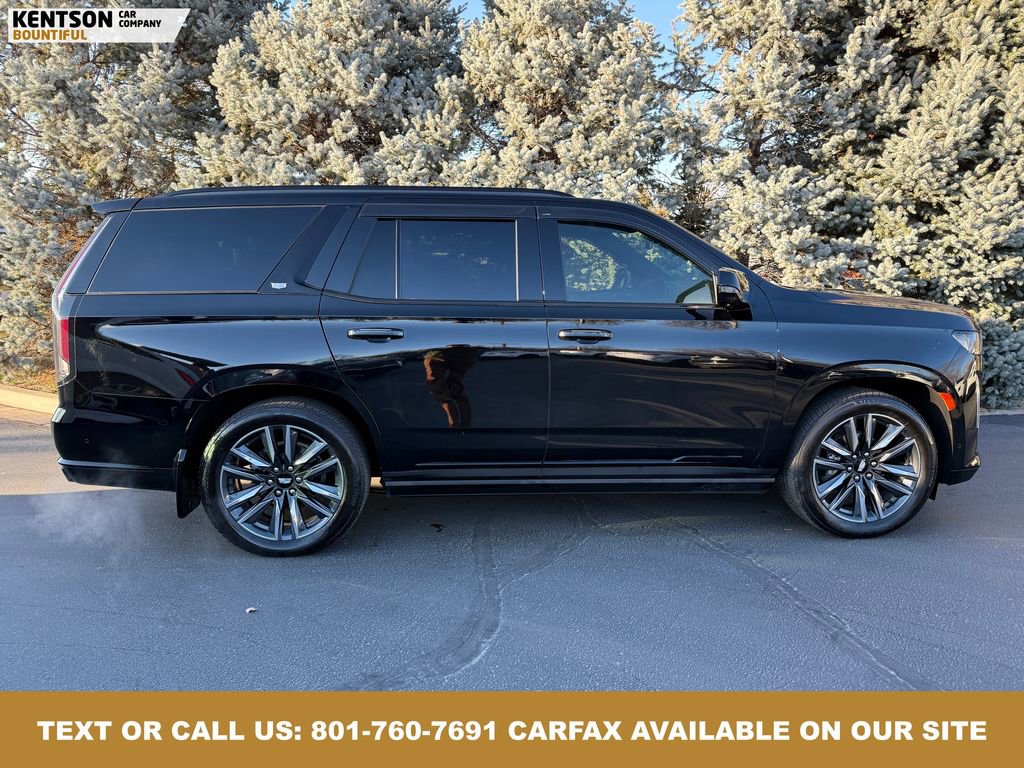 Used 2023 Cadillac Escalade Sport image 10