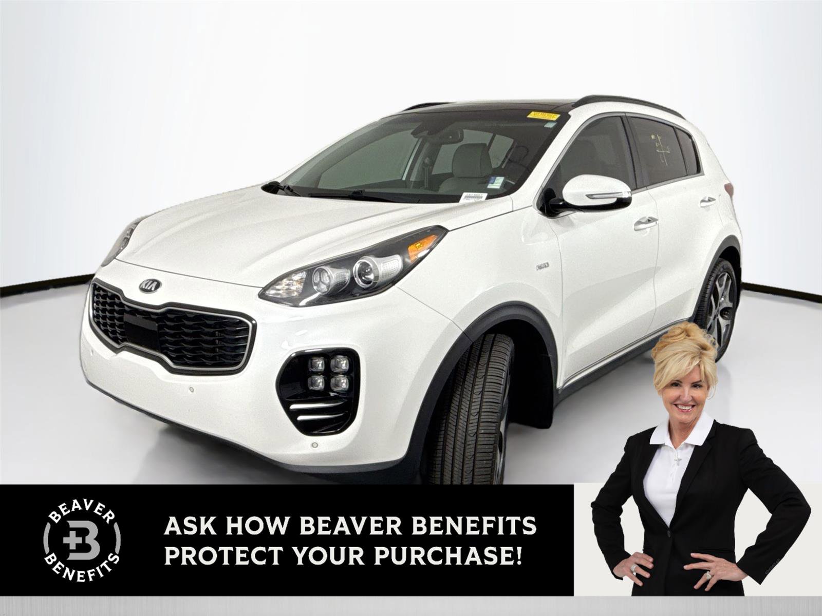 Used 2019 Kia Sportage SX