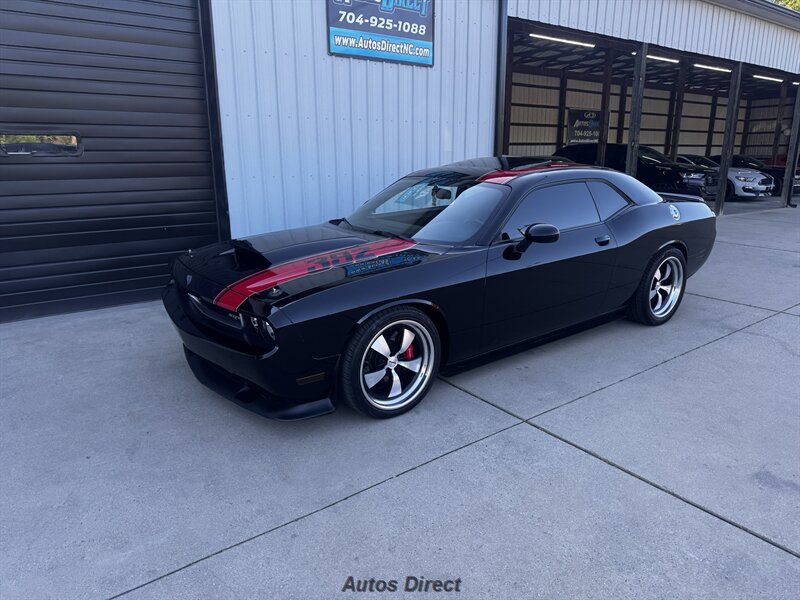 Used 2012 Dodge Challenger SRT8