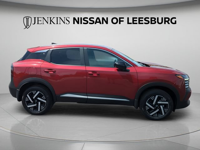 New 2026 Nissan Kicks SV w/ SV Premium Package FWD image 3