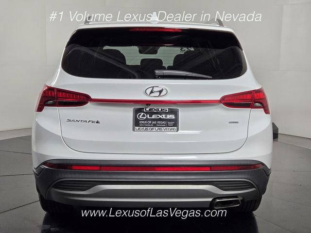 Used 2023 Hyundai Santa Fe SEL AWD/4WD image 5